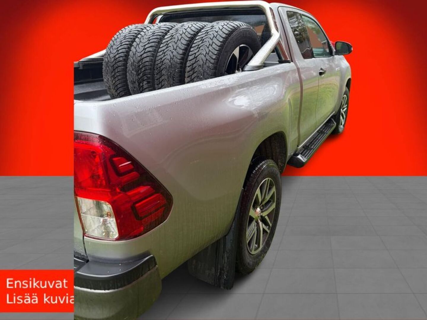 TOYOTA Hilux 2020