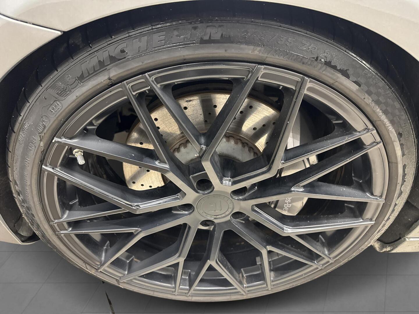 MERCEDES-BENZ S 2015