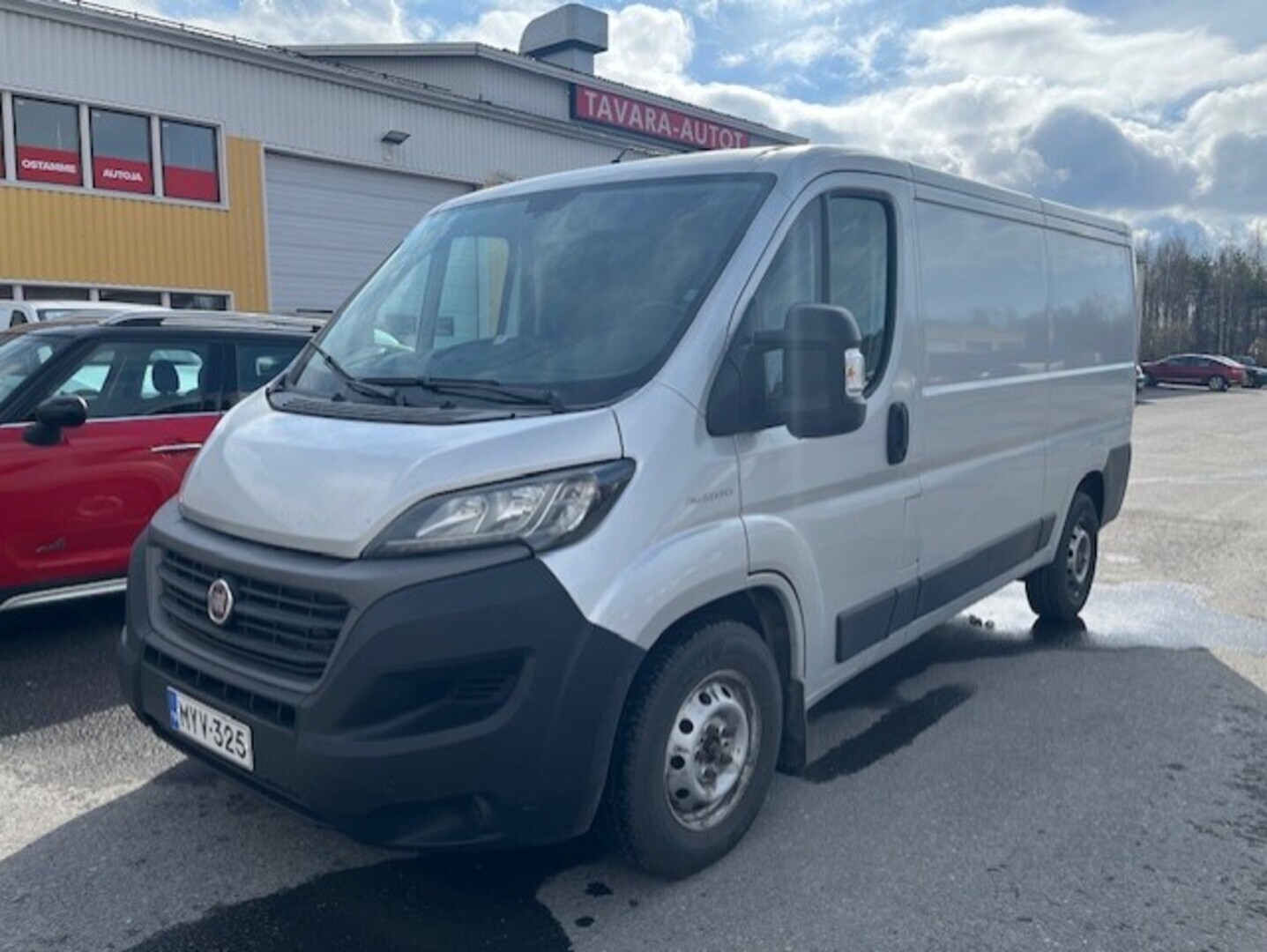 FIAT Ducato 2021