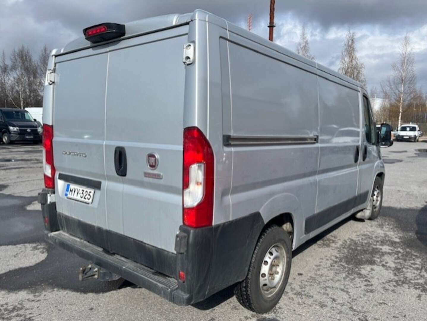 FIAT Ducato 2021