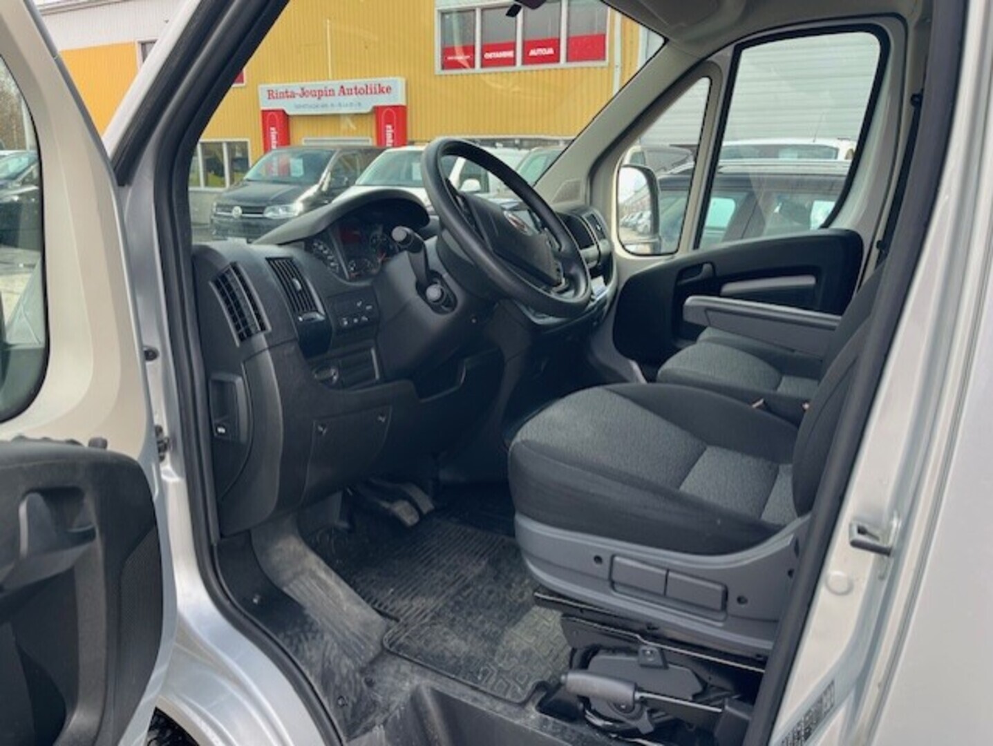 FIAT Ducato 2021
