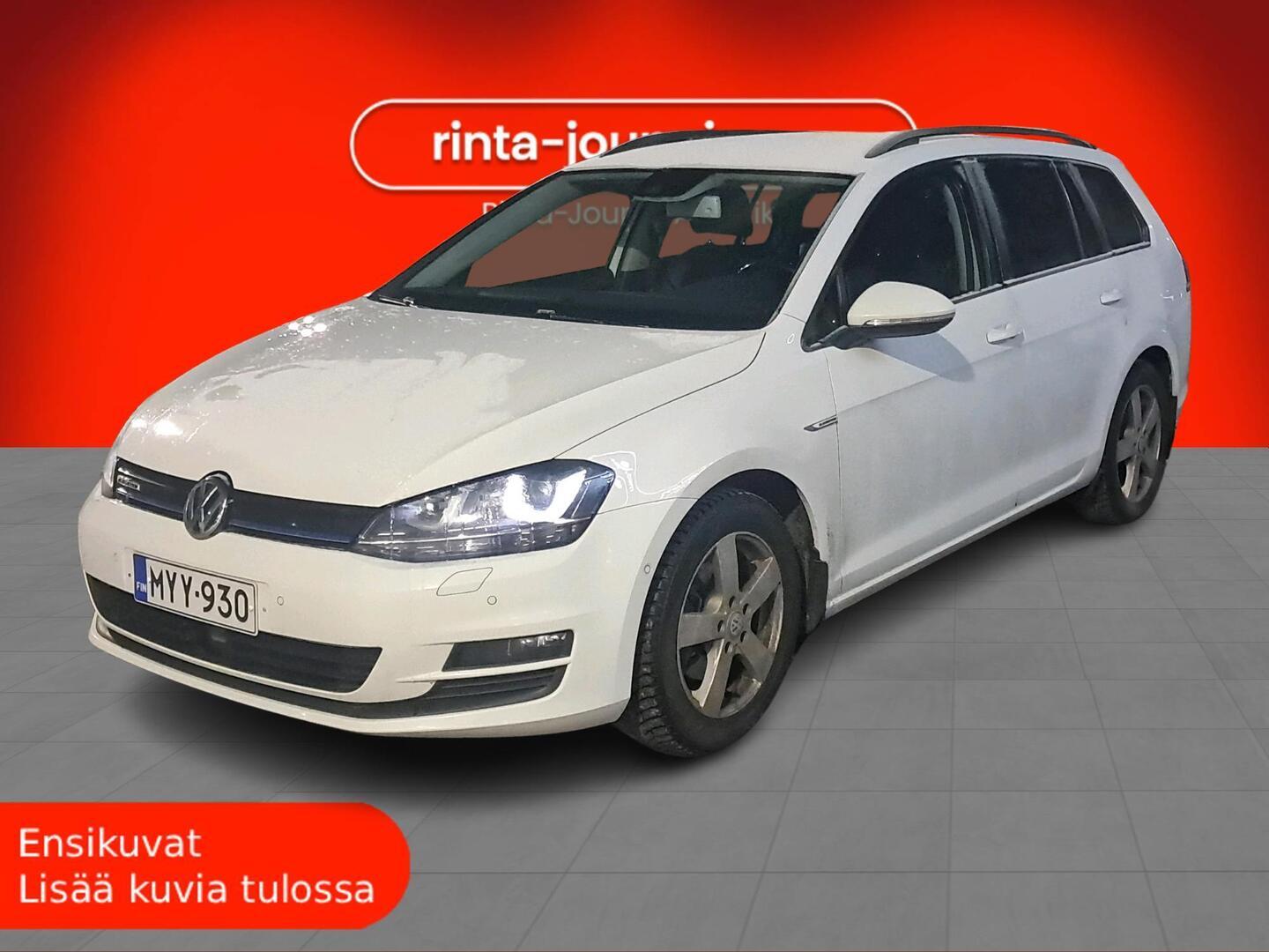 VOLKSWAGEN Golf 2015