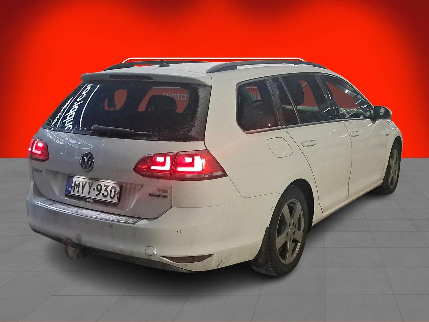 VOLKSWAGEN Golf 2015