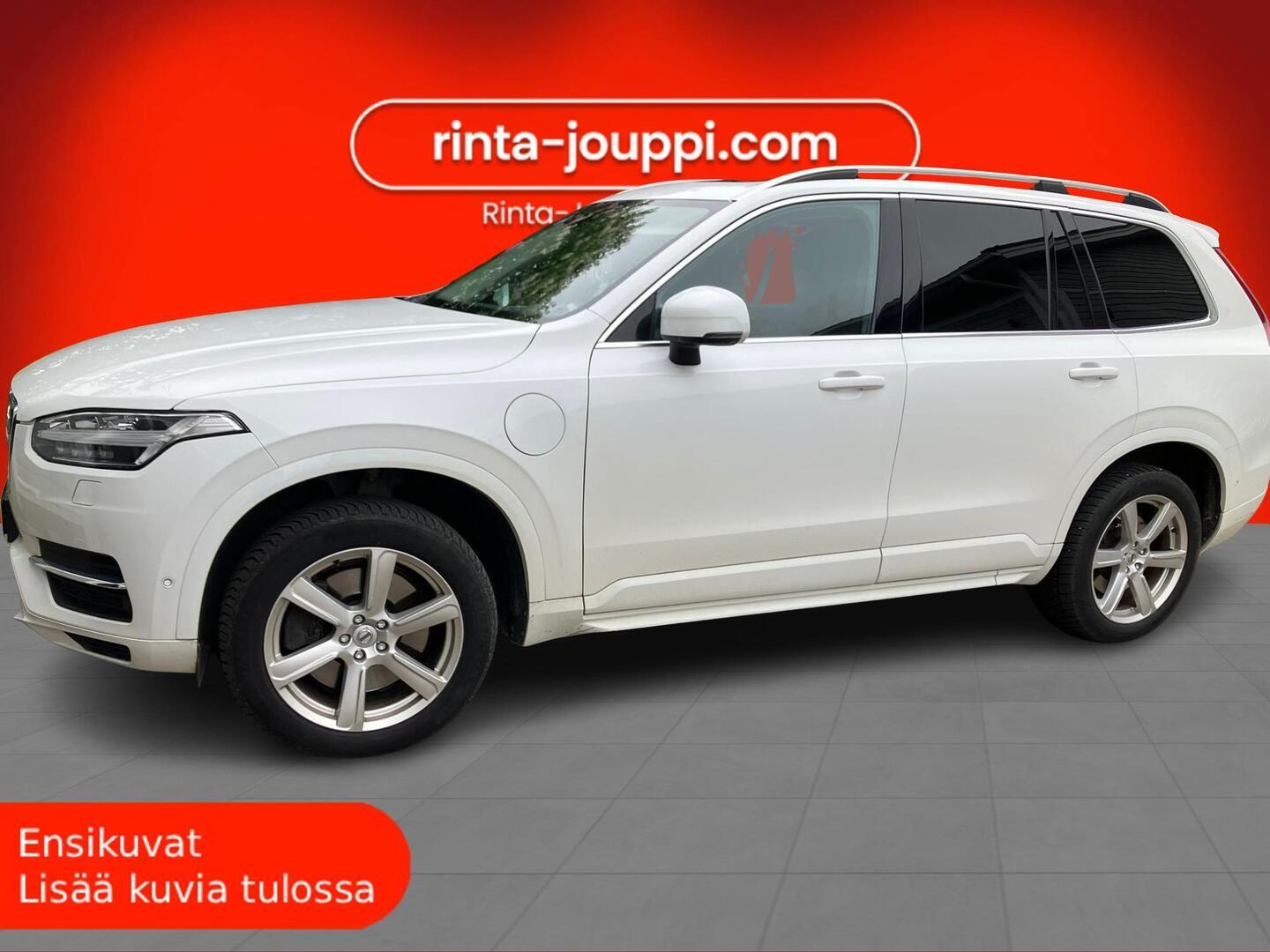 VOLVO XC90 2018