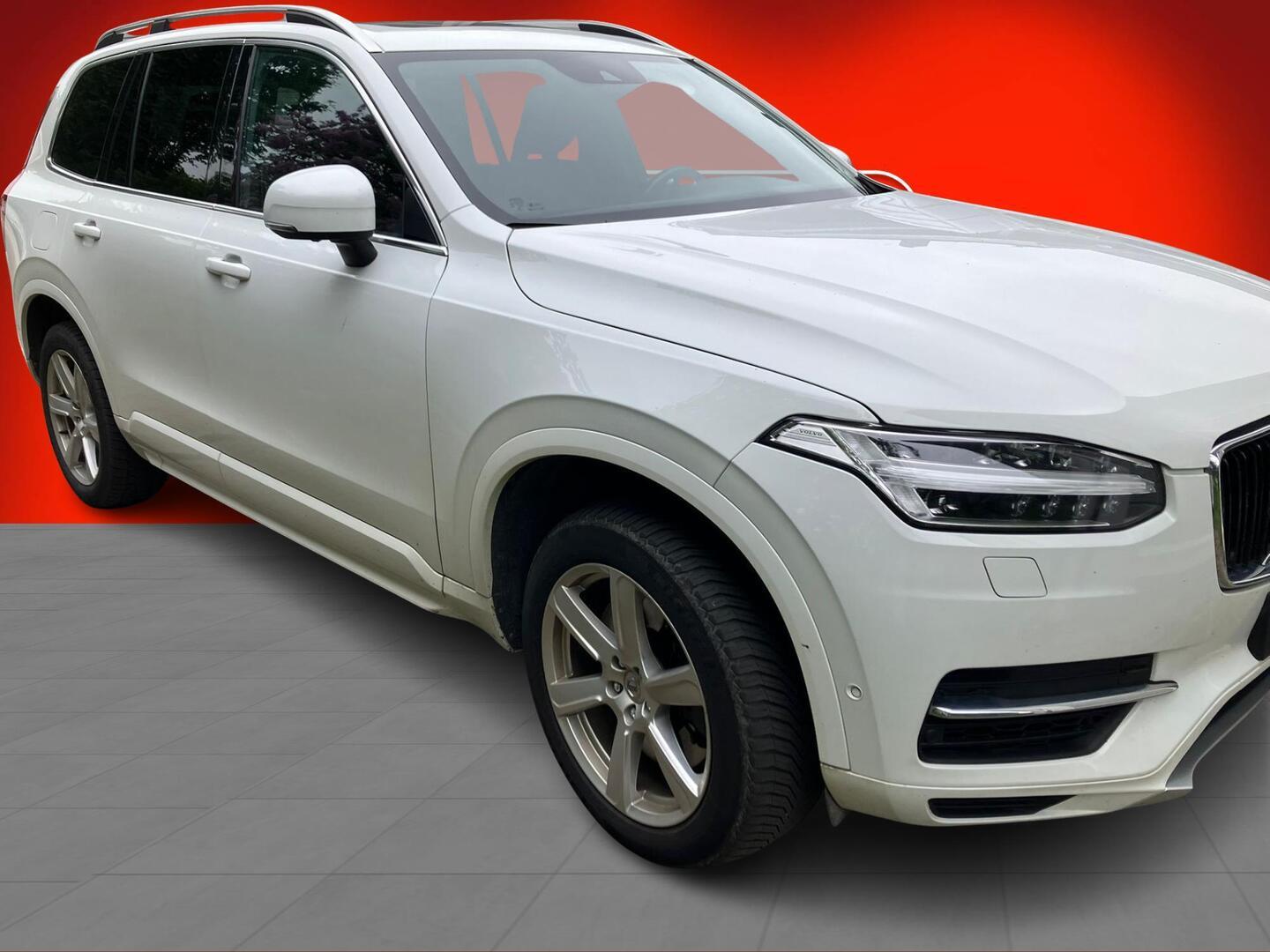 VOLVO XC90 2018