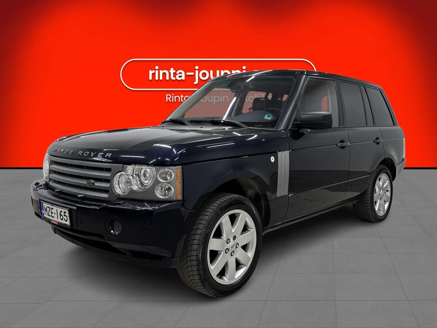 LAND ROVER Range Rover 2007