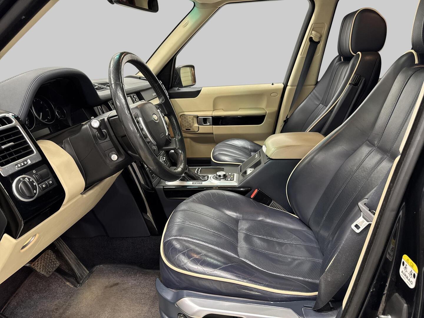 LAND ROVER Range Rover 2007