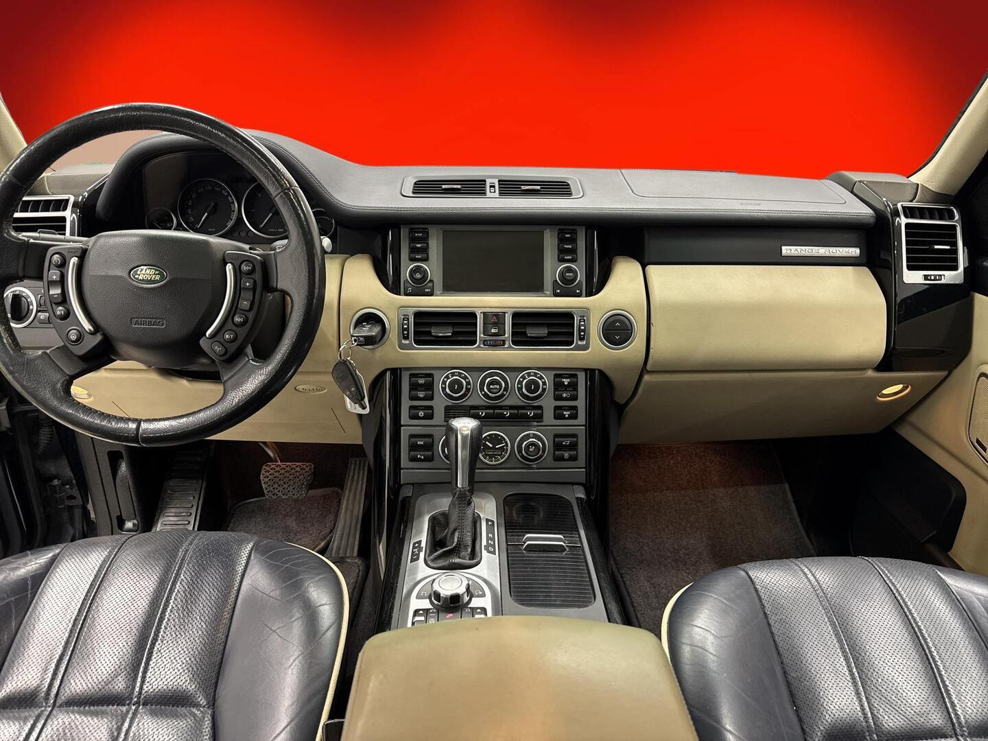 LAND ROVER Range Rover 2007