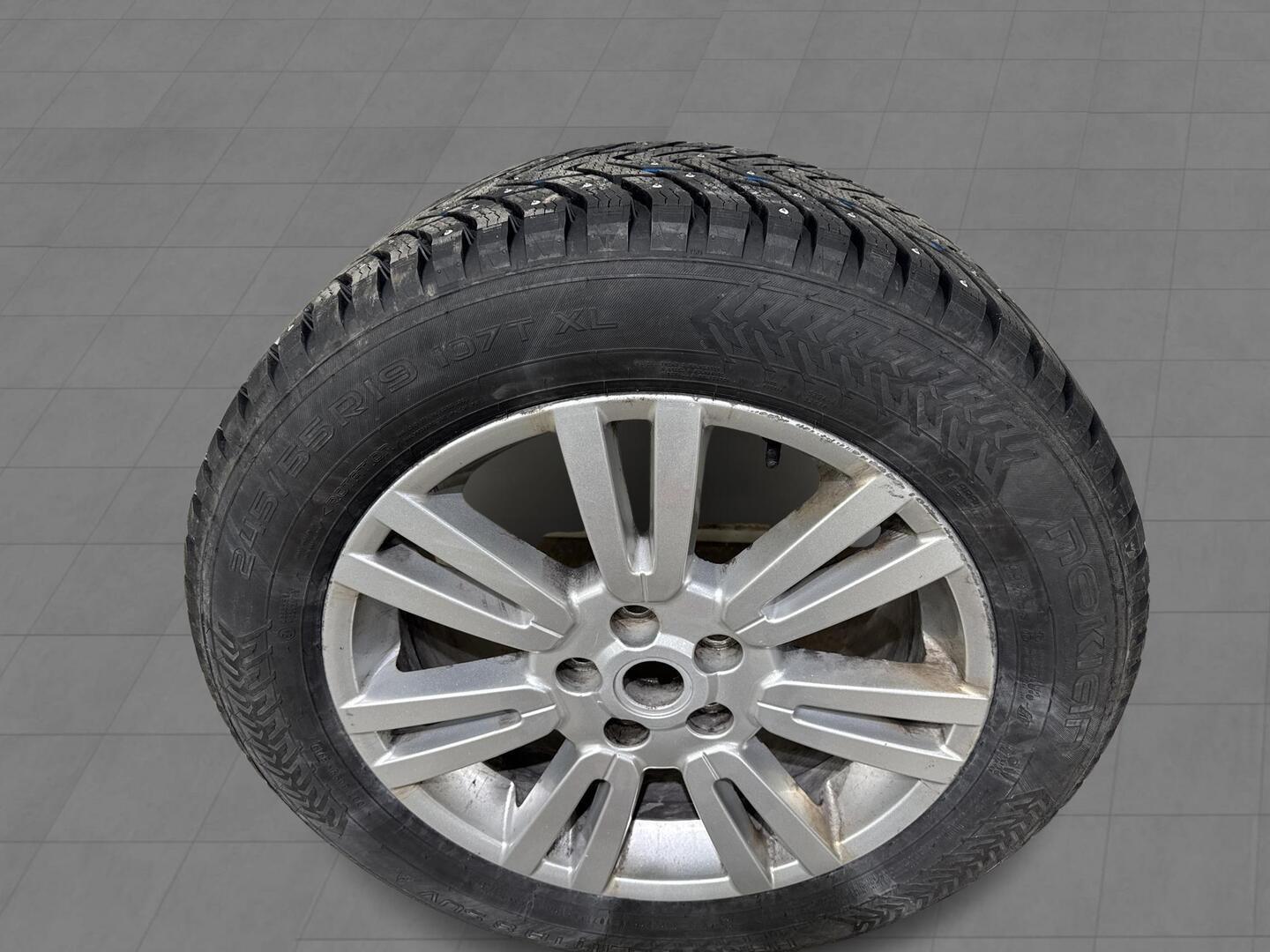 LAND ROVER Range Rover 2007