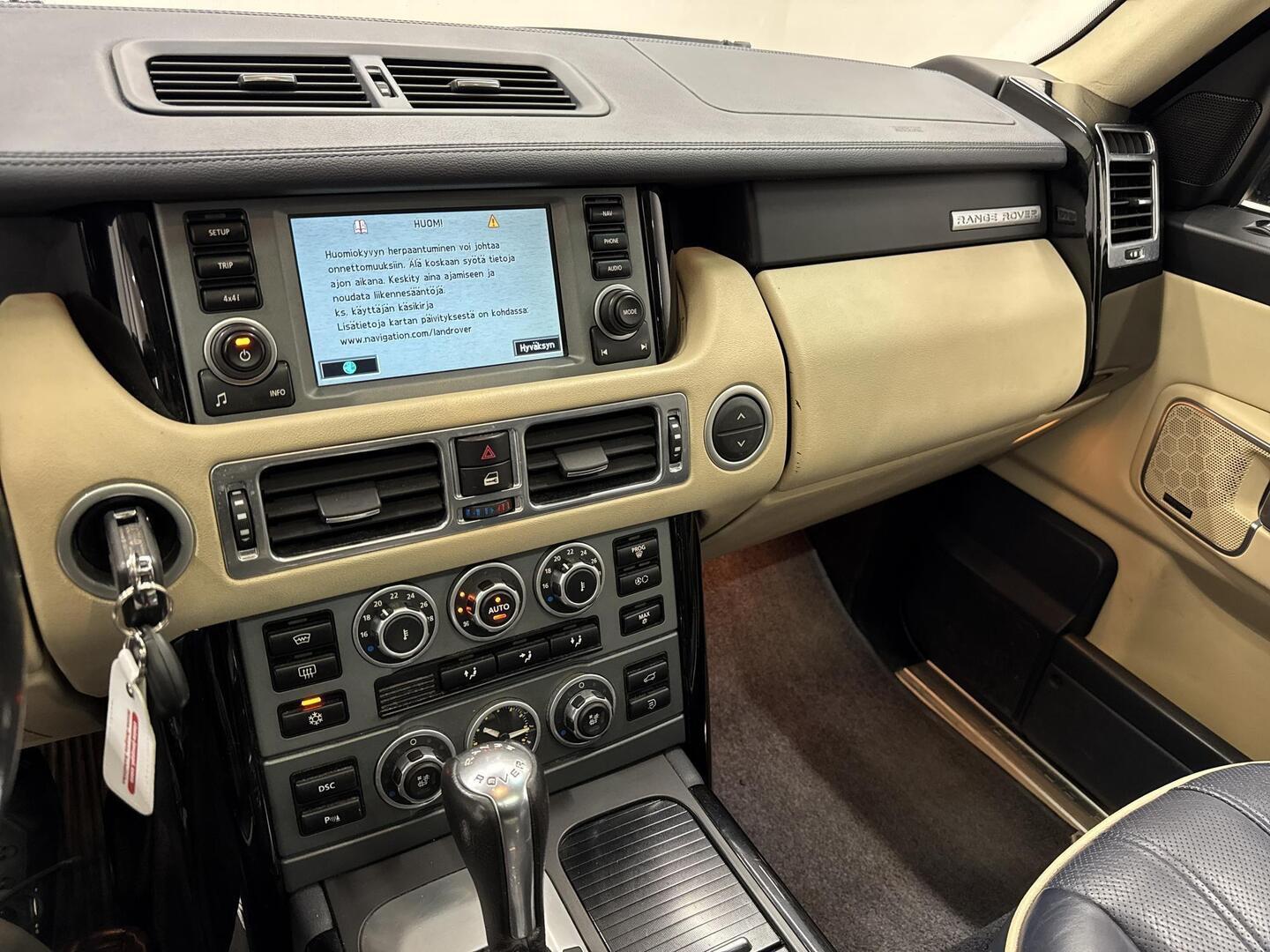LAND ROVER Range Rover 2007