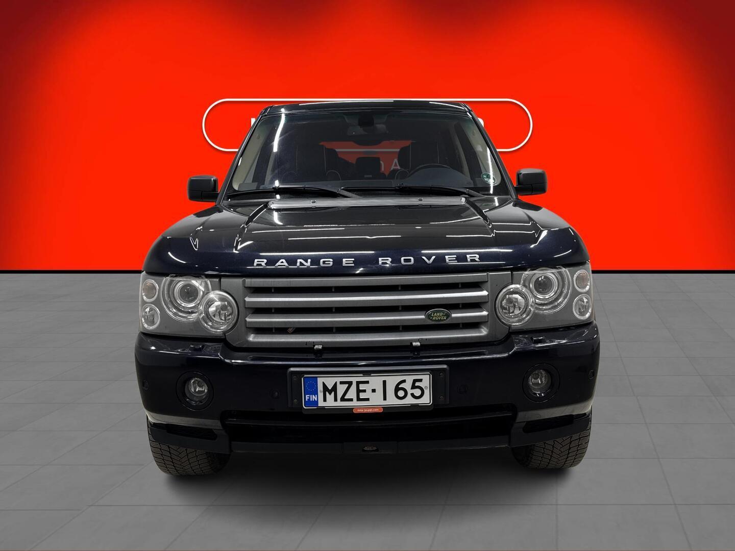 LAND ROVER Range Rover 2007