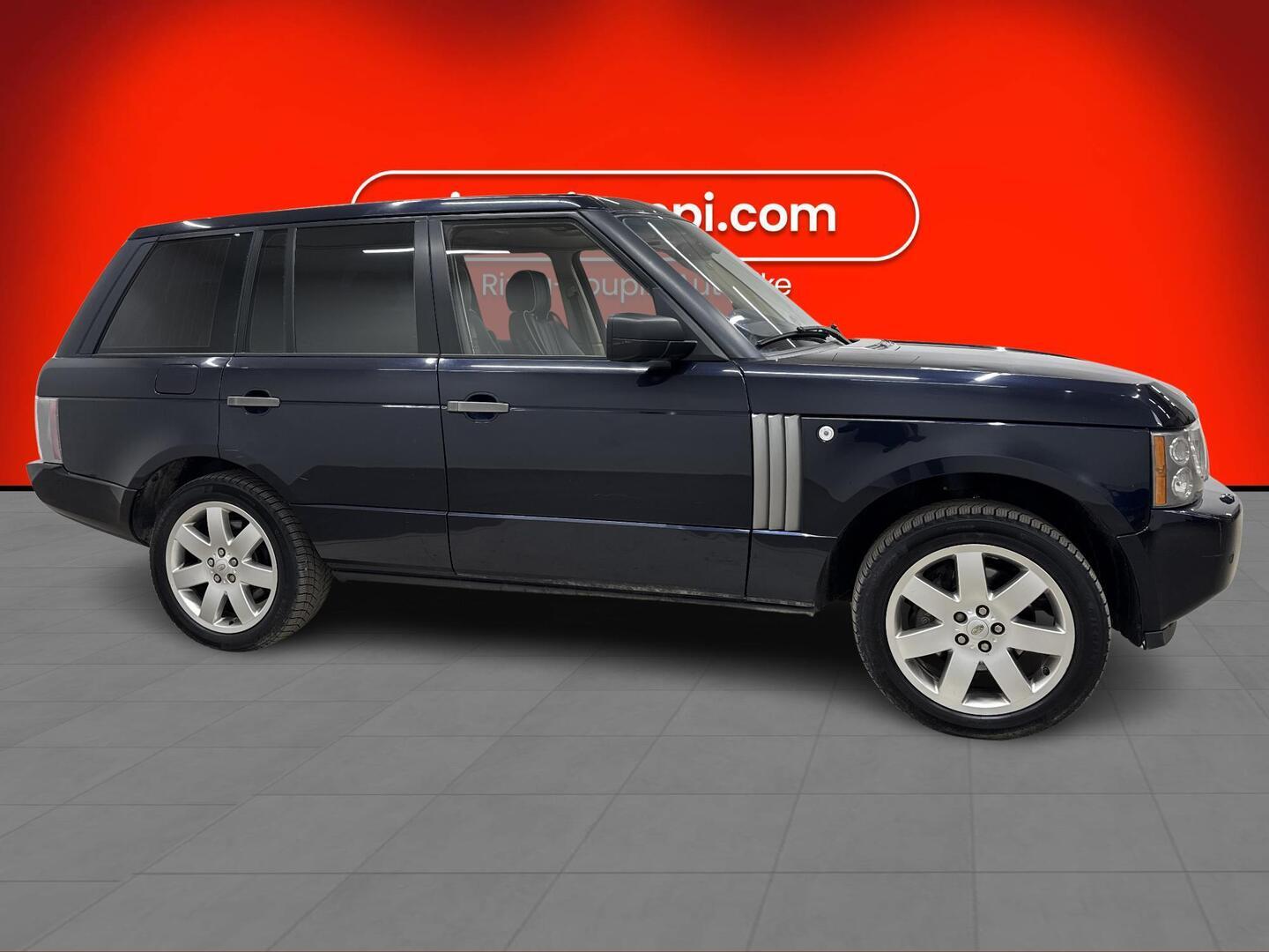 LAND ROVER Range Rover 2007