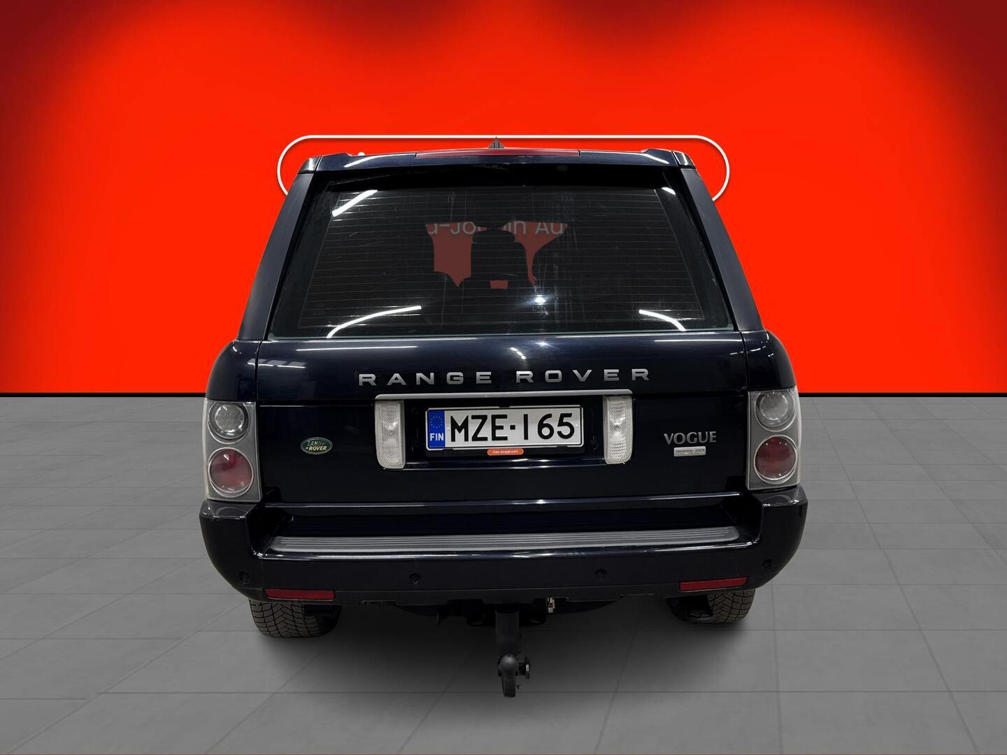 LAND ROVER Range Rover 2007