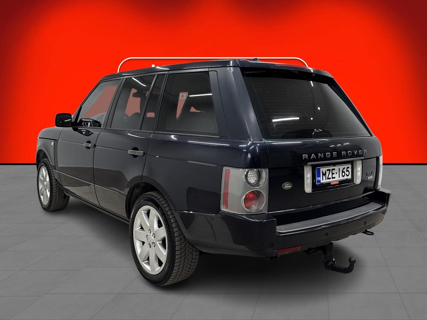LAND ROVER Range Rover 2007