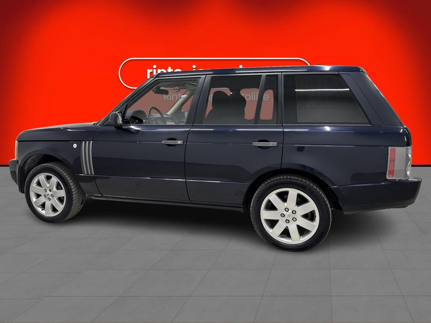 LAND ROVER Range Rover 2007