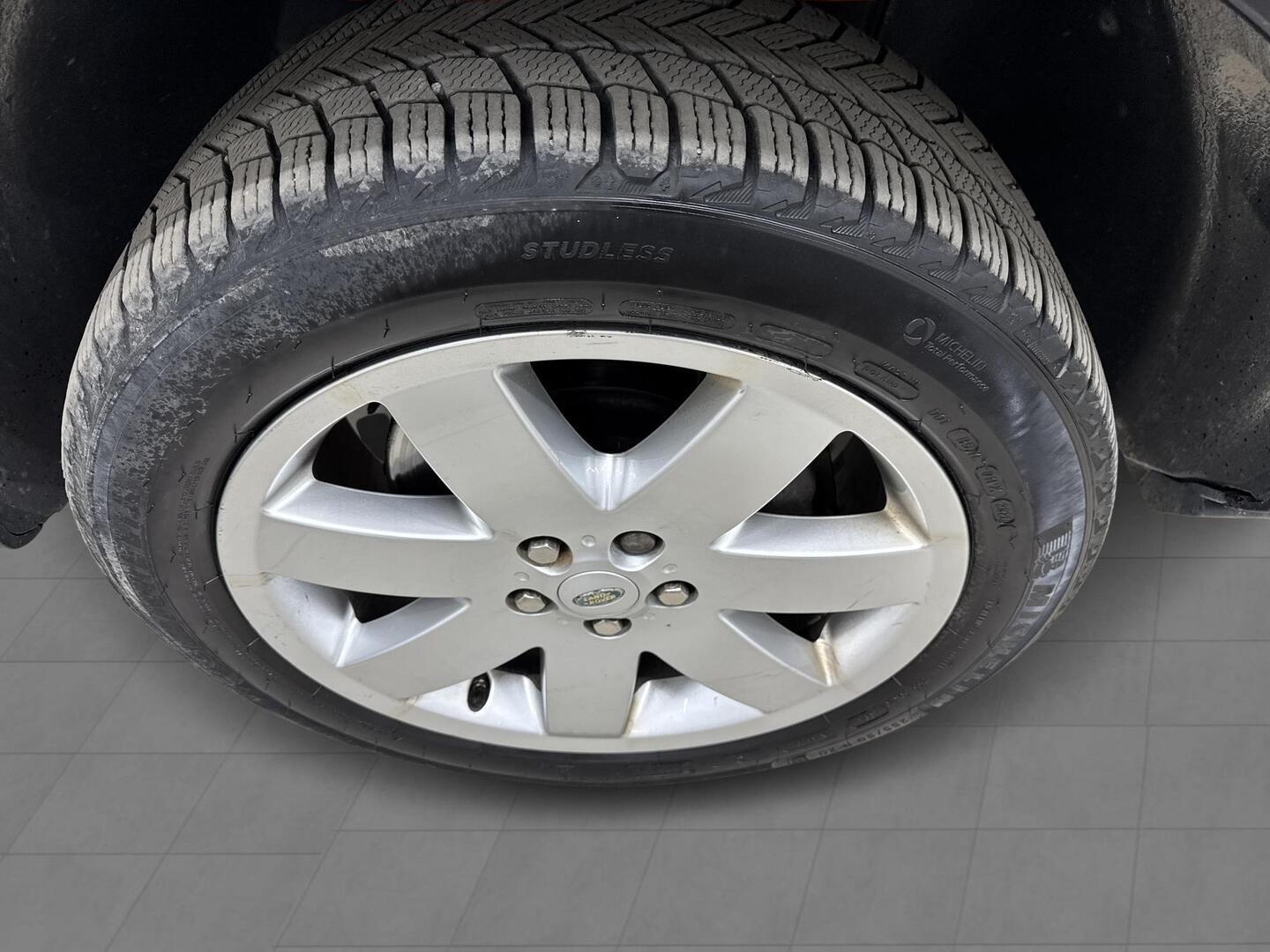 LAND ROVER Range Rover 2007