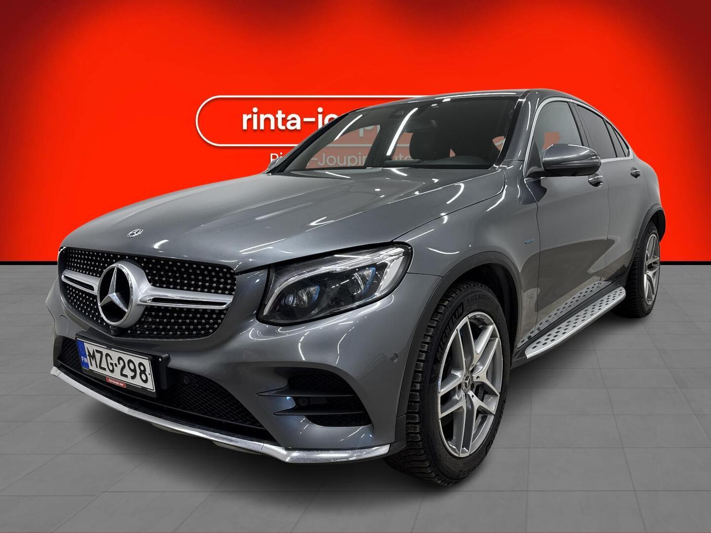 MERCEDES-BENZ GLC 2017