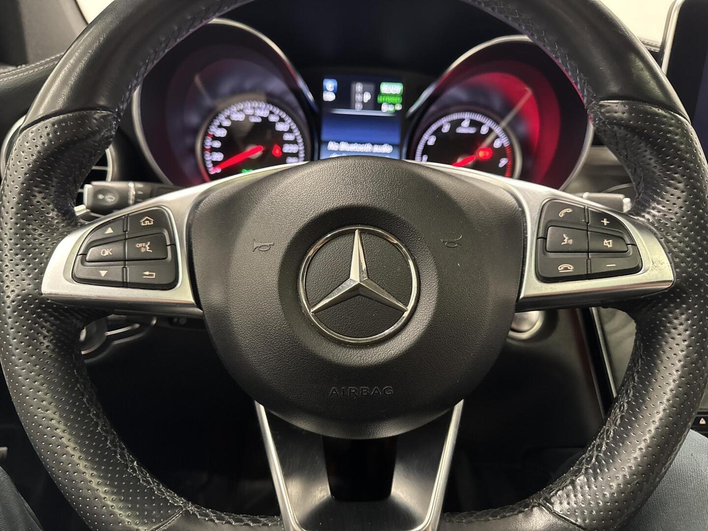 MERCEDES-BENZ GLC 2017