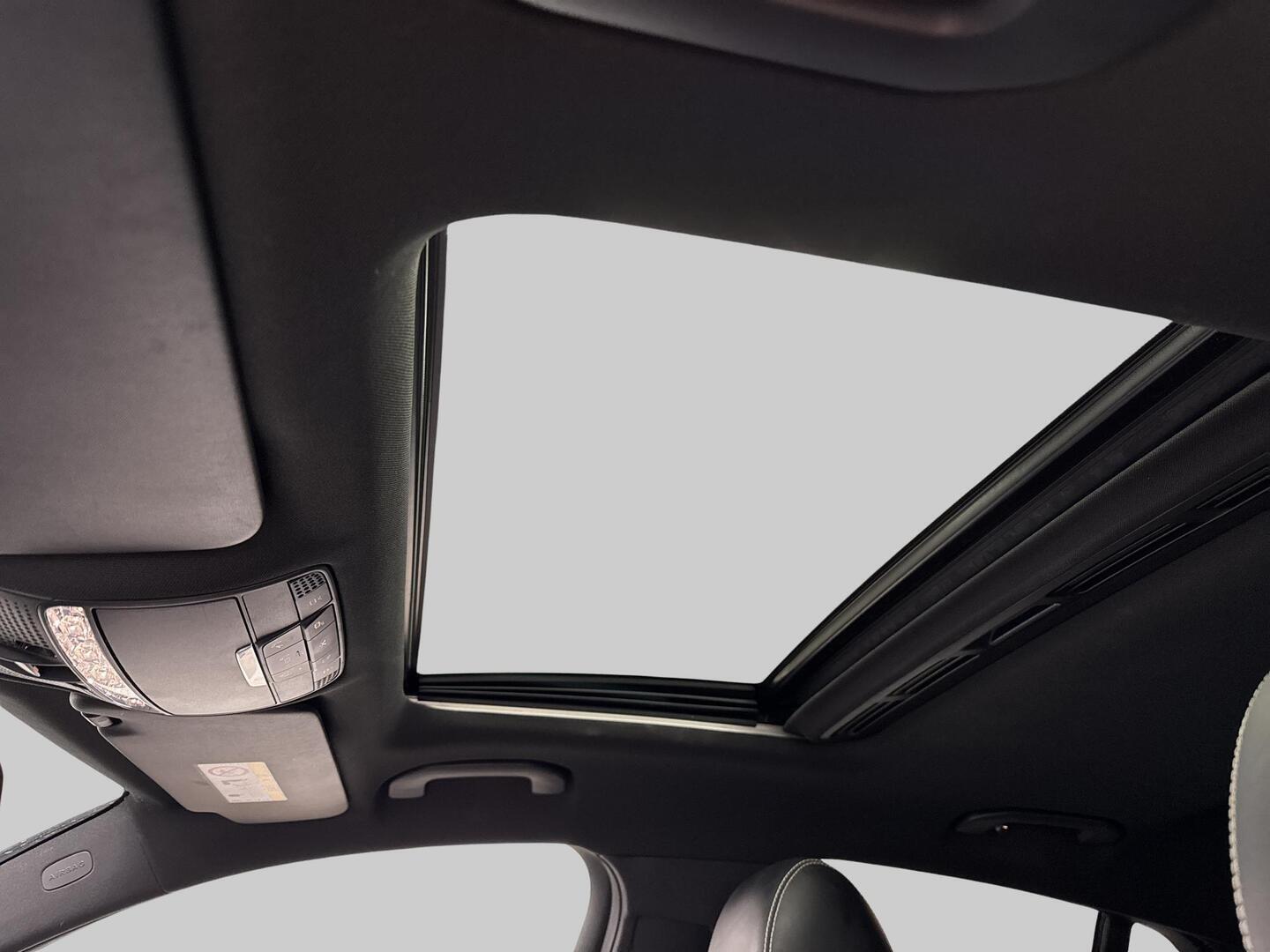 MERCEDES-BENZ GLC 2017