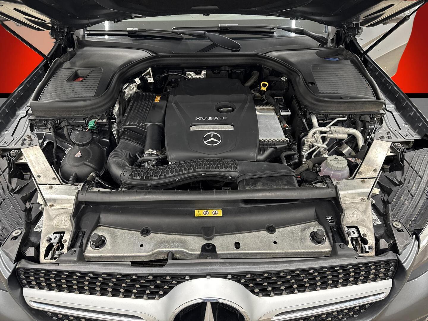 MERCEDES-BENZ GLC 2017