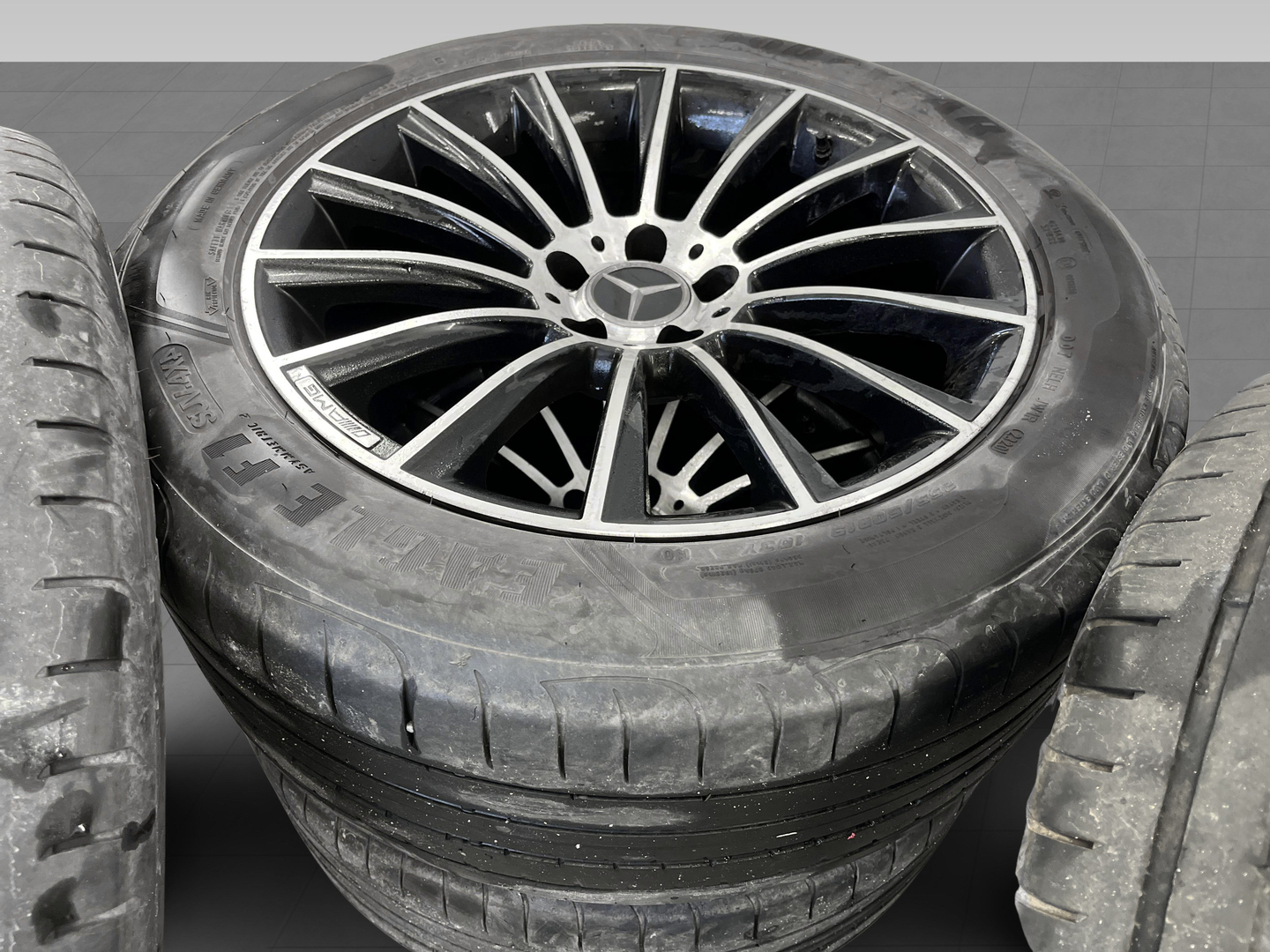 MERCEDES-BENZ GLC 2017