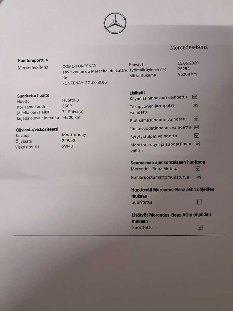 MERCEDES-BENZ GLC 2017