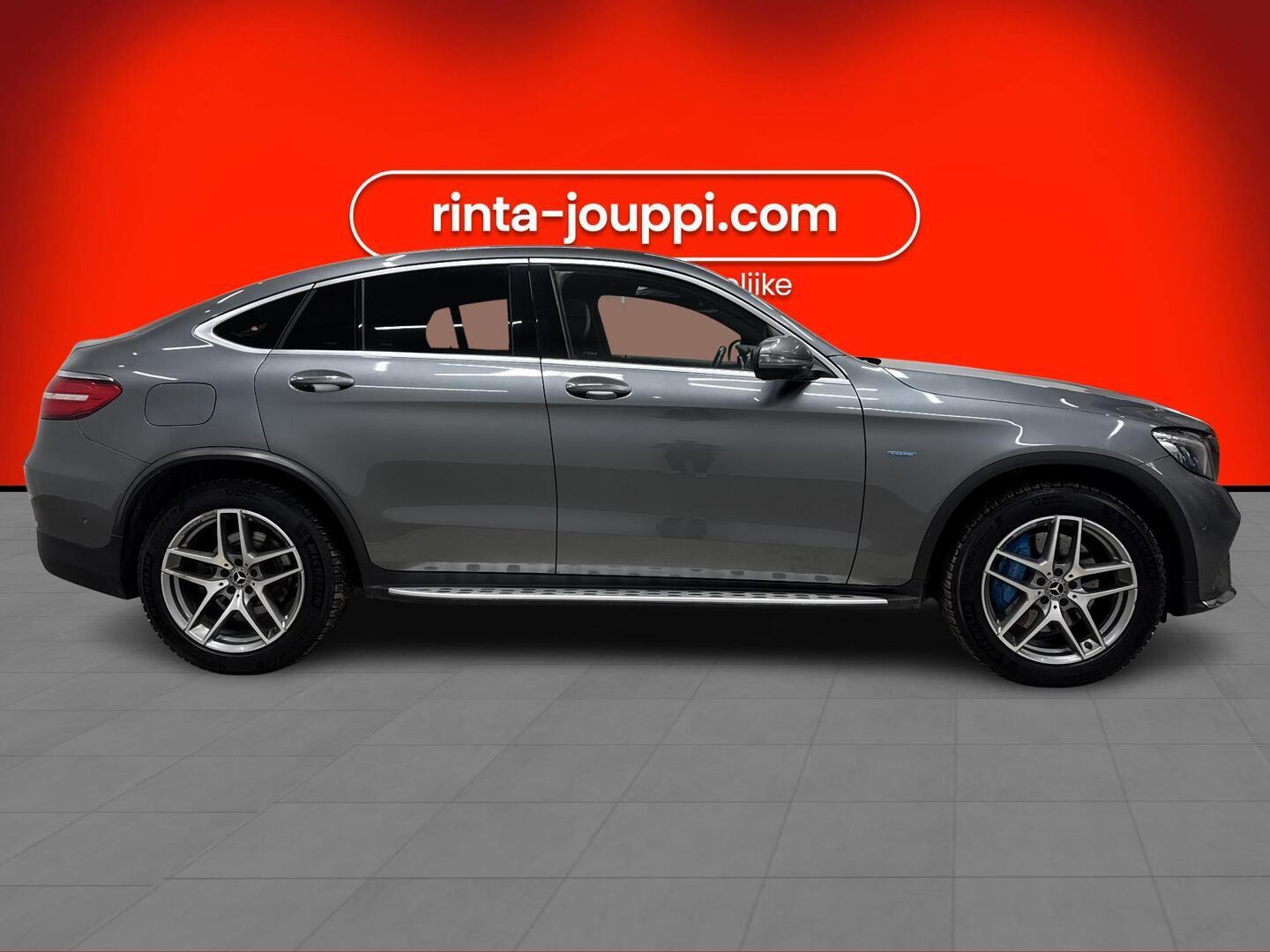 MERCEDES-BENZ GLC 2017