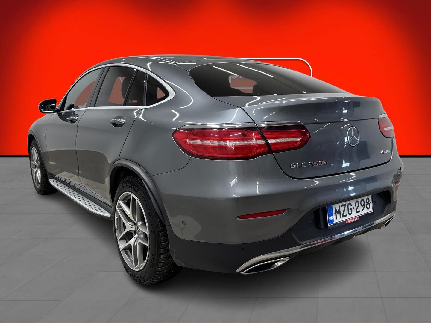 MERCEDES-BENZ GLC 2017