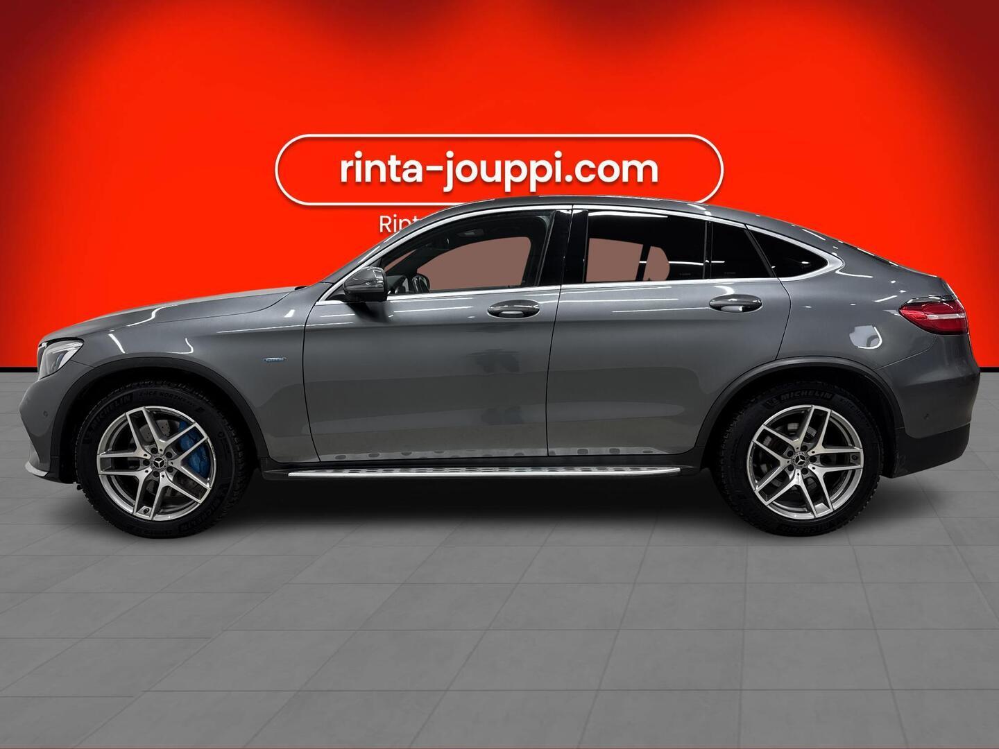 MERCEDES-BENZ GLC 2017