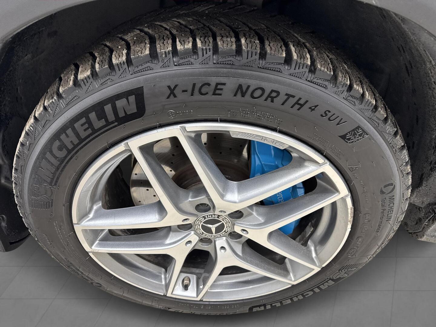 MERCEDES-BENZ GLC 2017