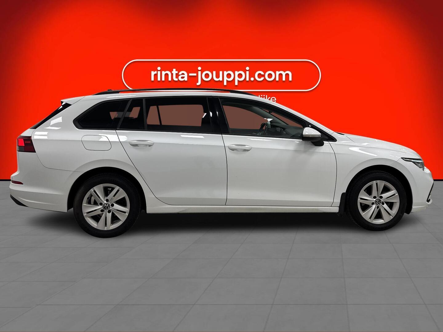 VOLKSWAGEN Golf 2021