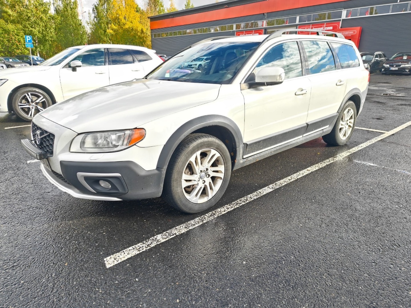 VOLVO XC70 2013