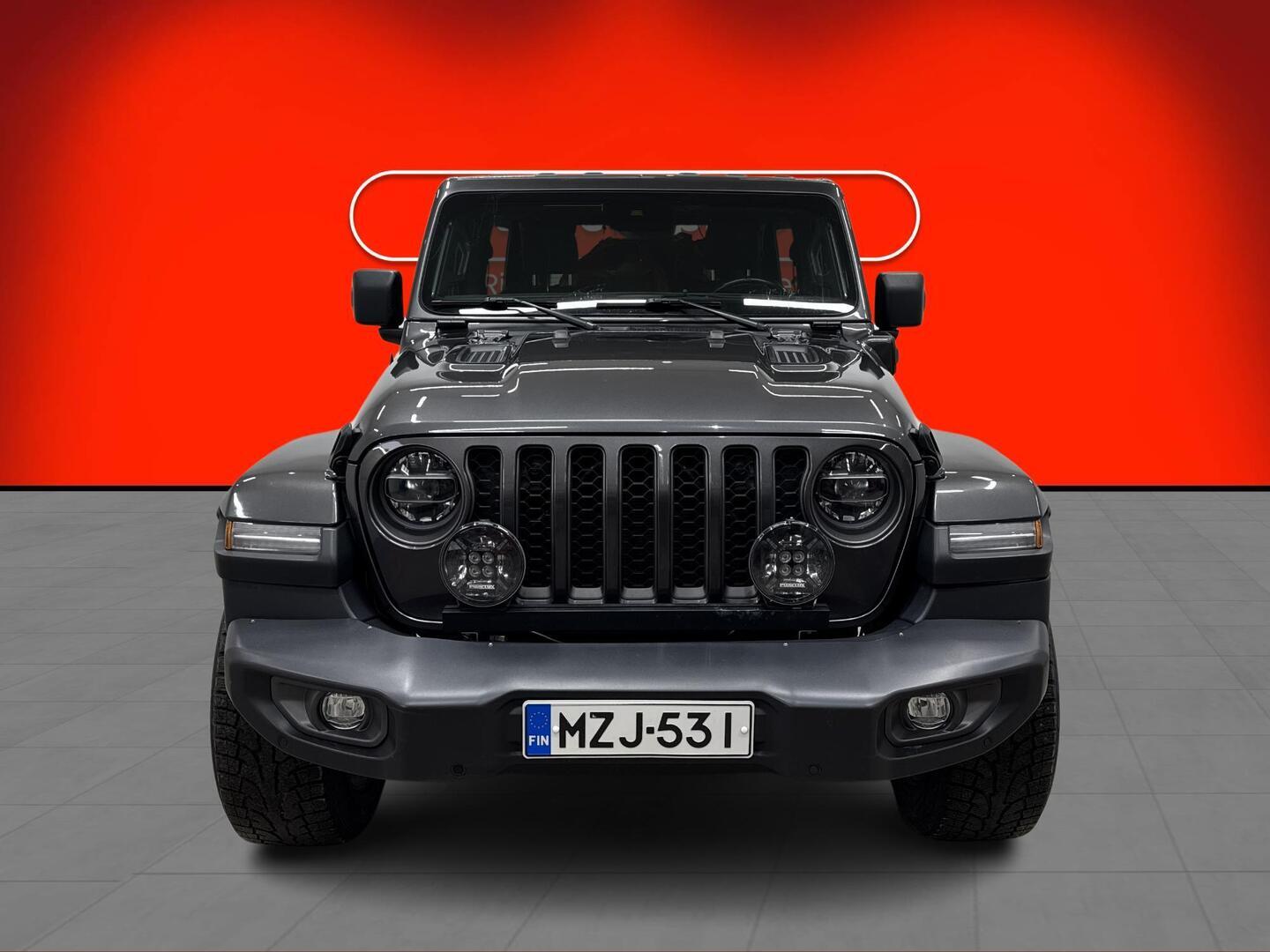 JEEP Wrangler 2021