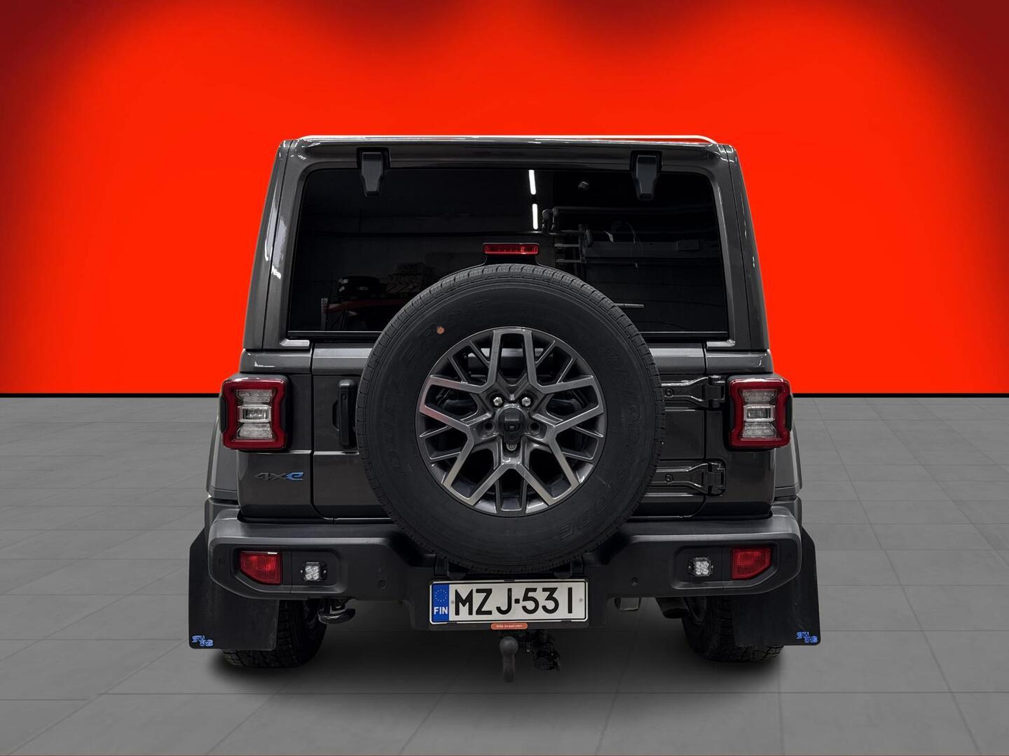 JEEP Wrangler 2021