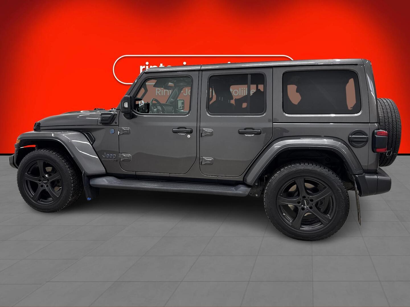 JEEP Wrangler 2021