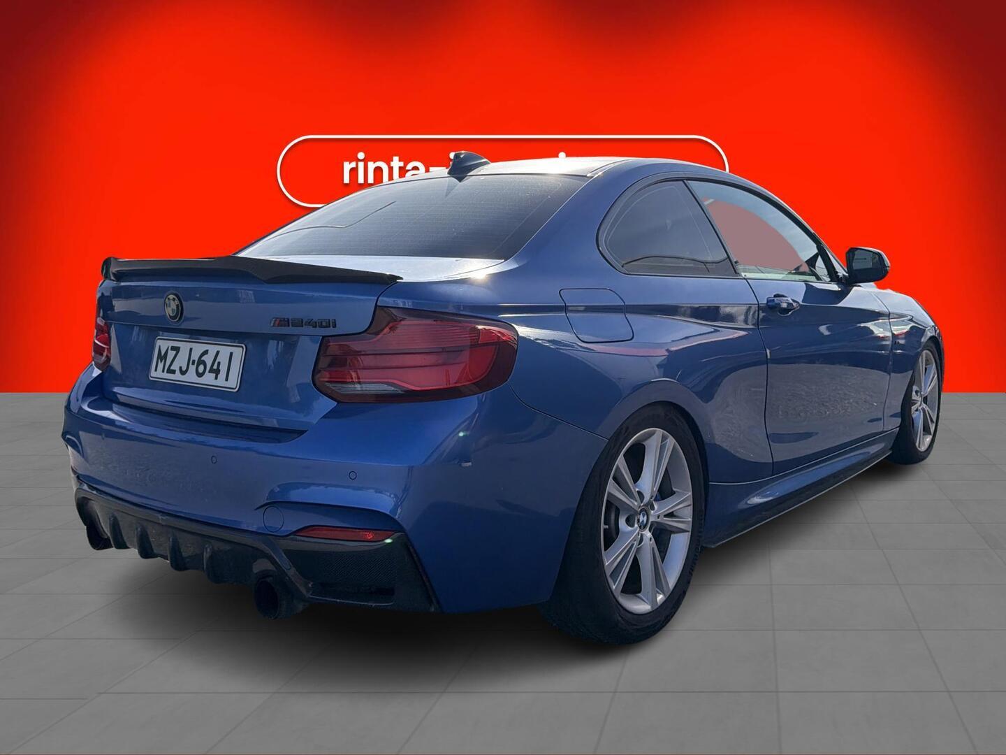 BMW M240i 2018