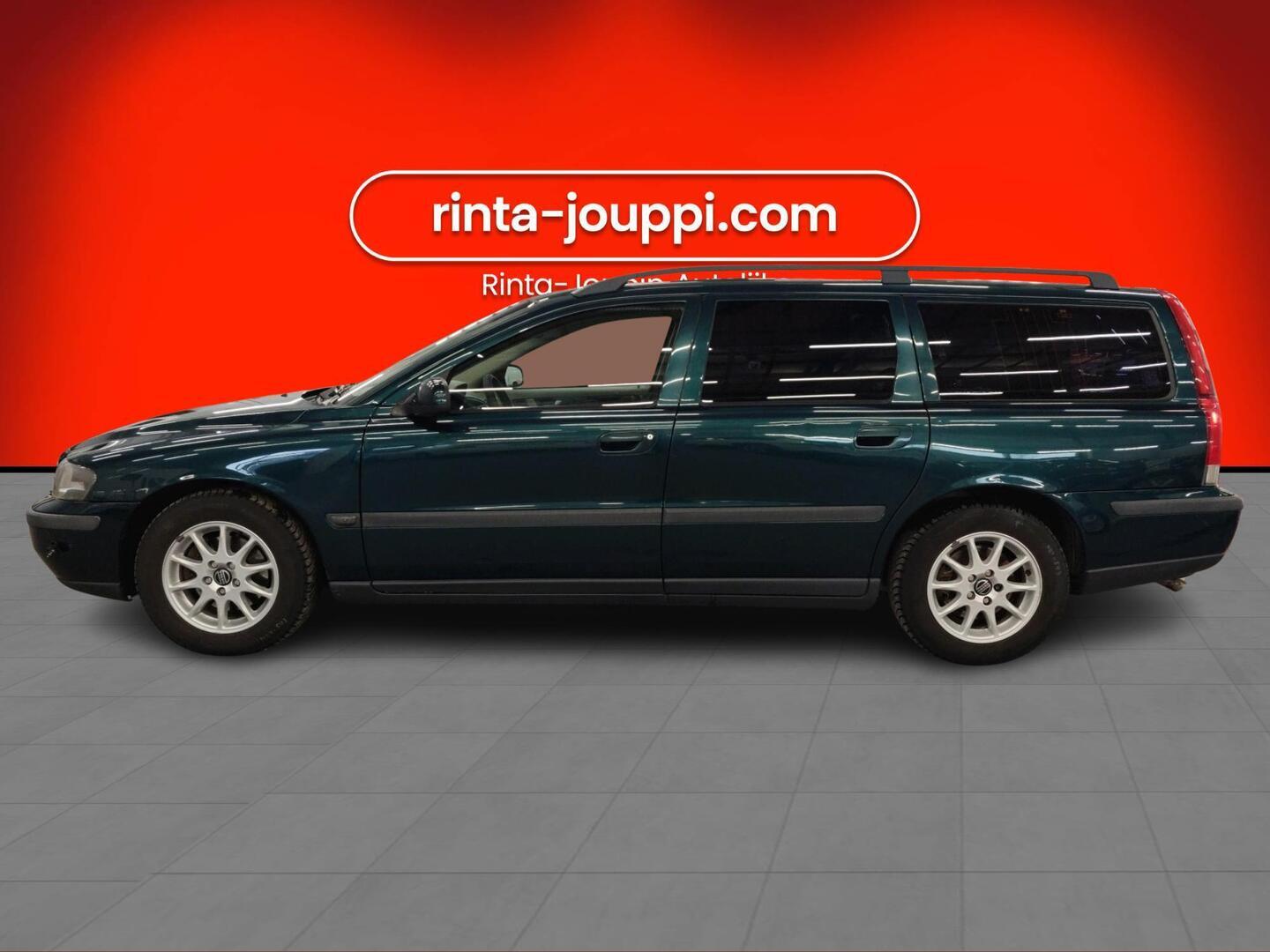VOLVO V70 2001