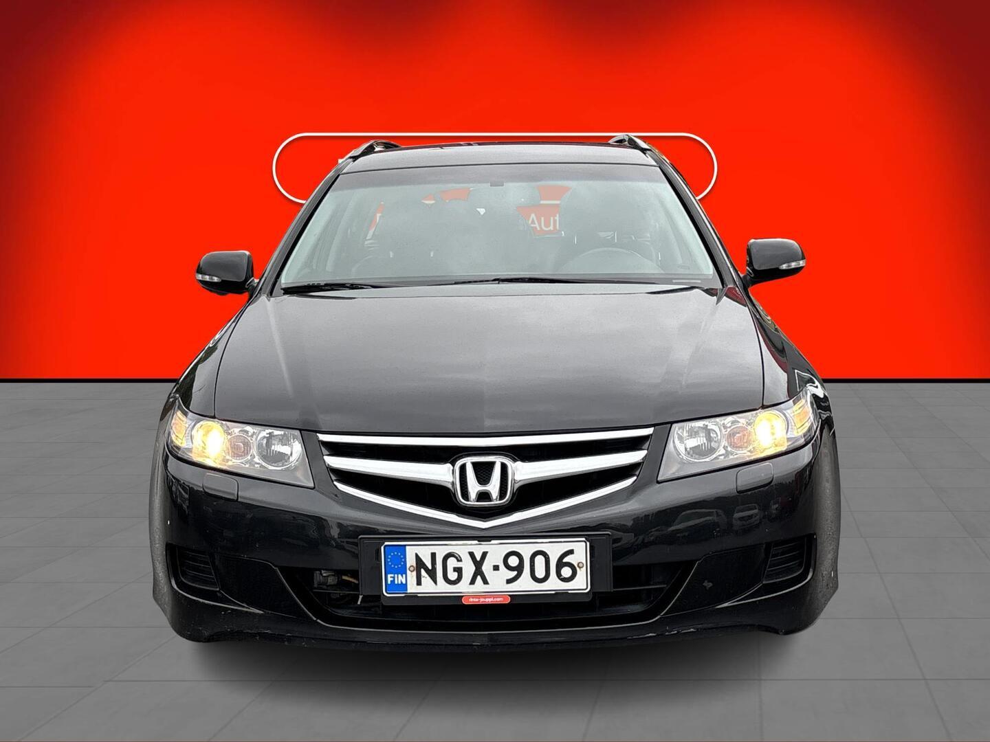HONDA Accord 2006