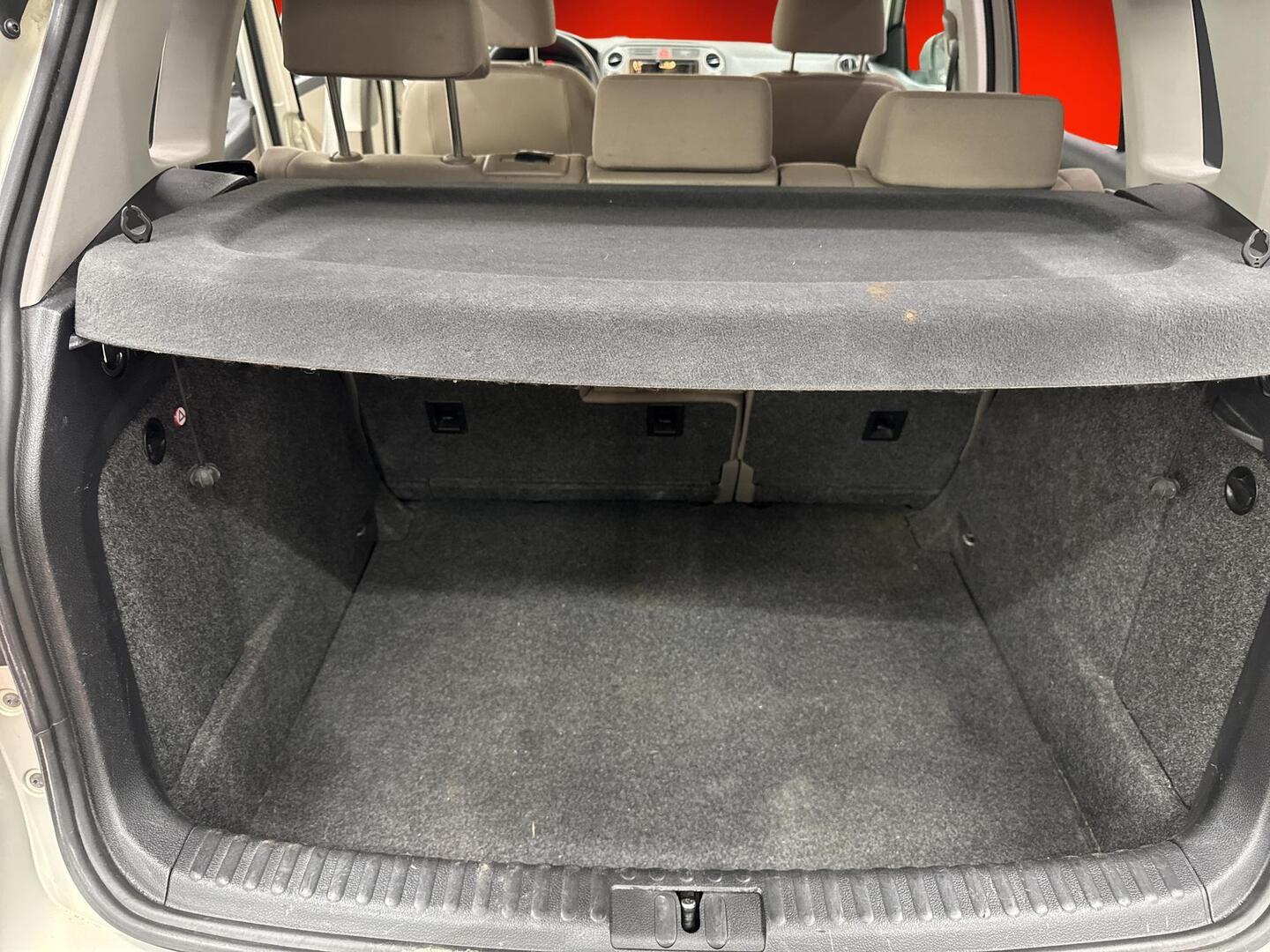 VOLKSWAGEN Tiguan 2008