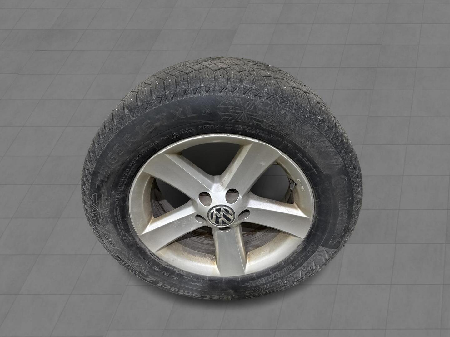 VOLKSWAGEN Tiguan 2008