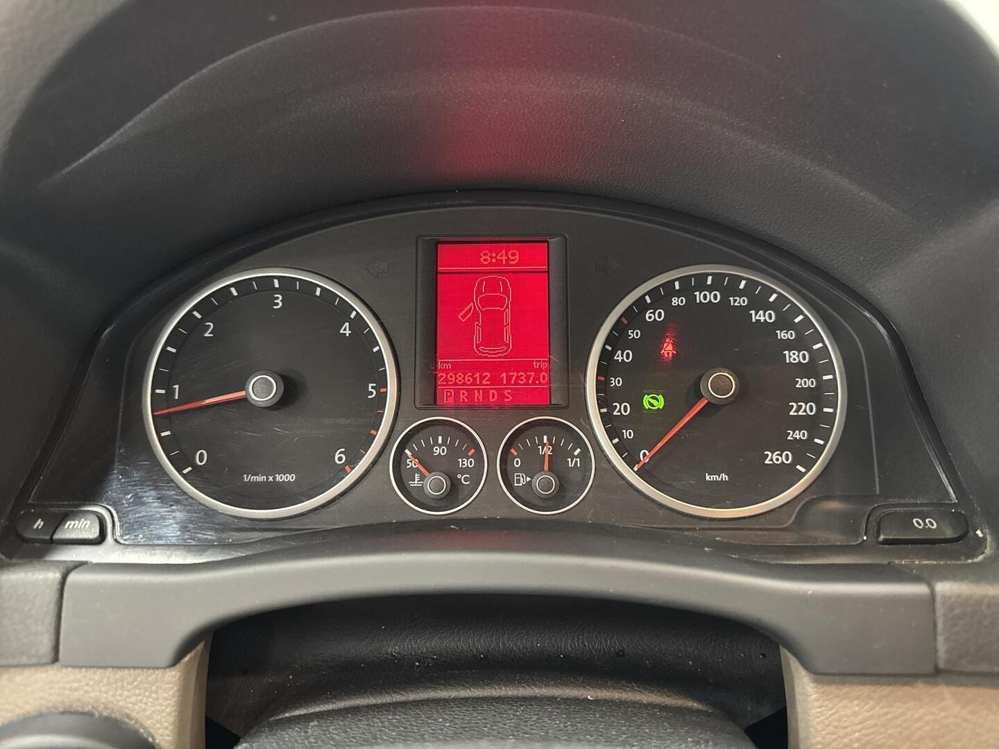 VOLKSWAGEN Tiguan 2008