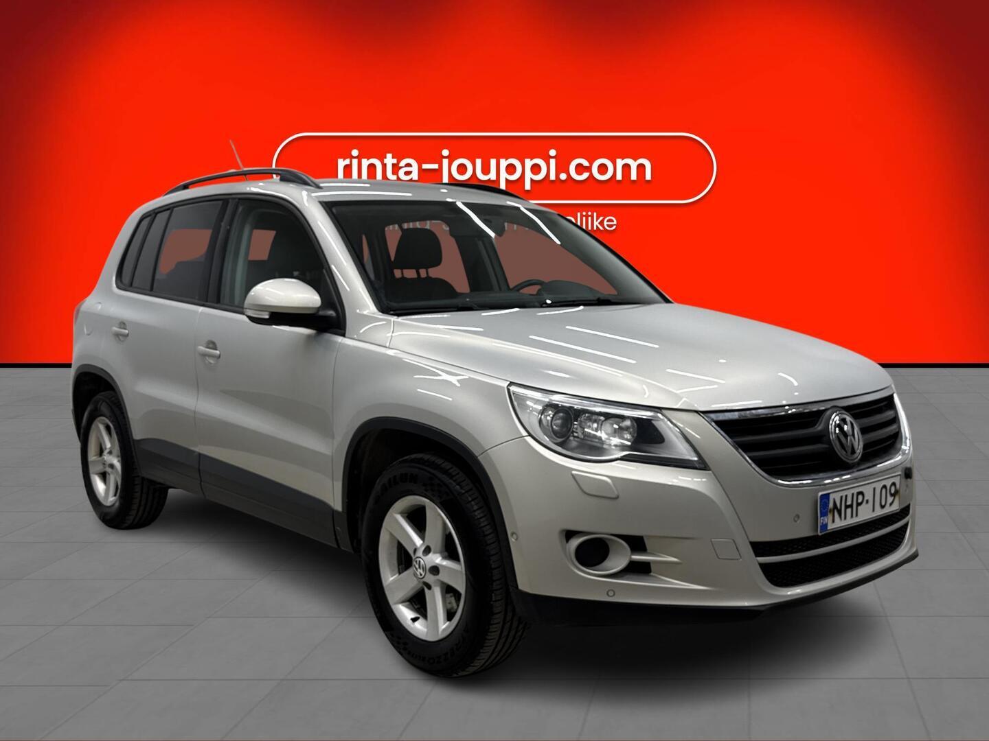 VOLKSWAGEN Tiguan 2008