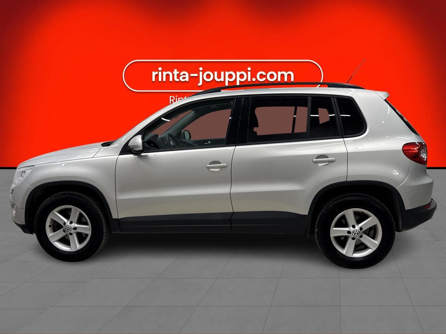 VOLKSWAGEN Tiguan 2008