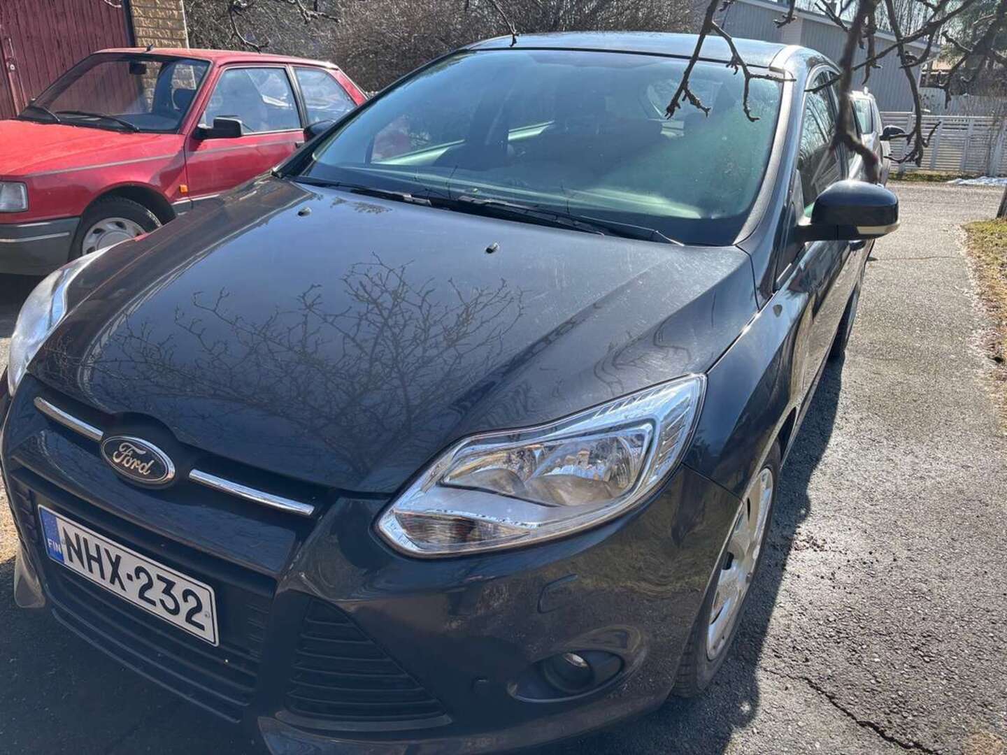 FORD Focus 2011
