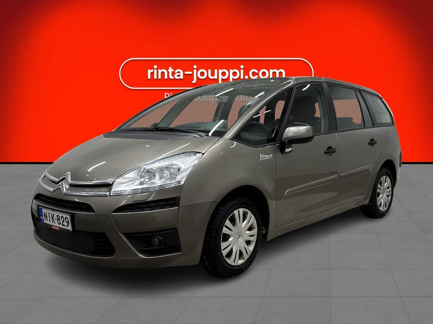 CITROEN Grand C4 Picasso 2012