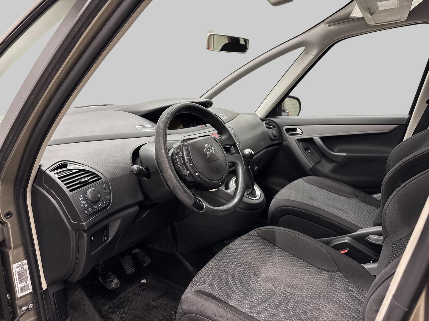 CITROEN Grand C4 Picasso 2012