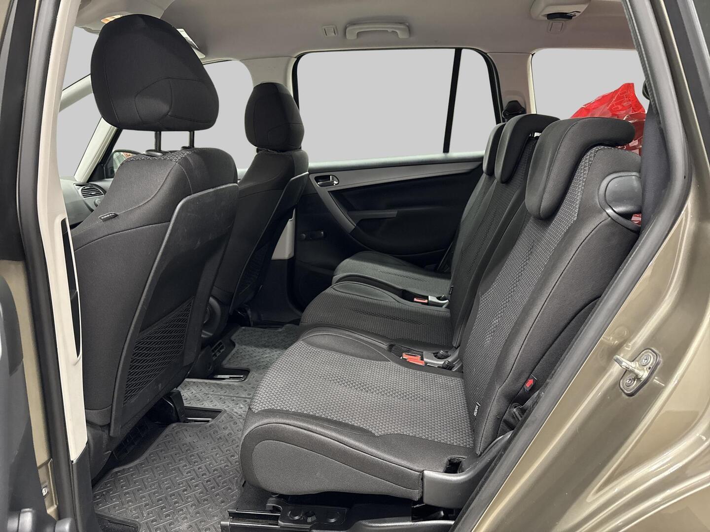 CITROEN Grand C4 Picasso 2012