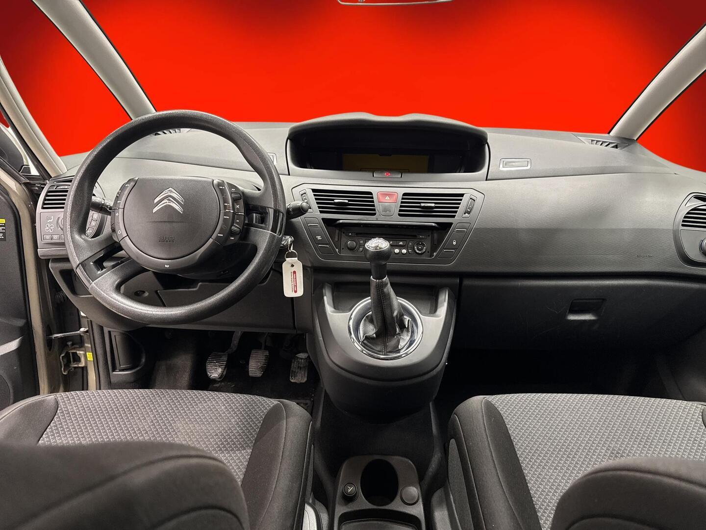 CITROEN Grand C4 Picasso 2012