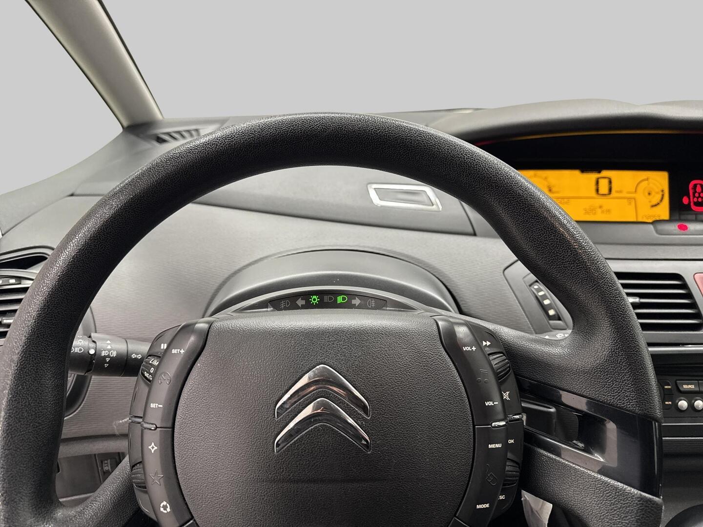 CITROEN Grand C4 Picasso 2012