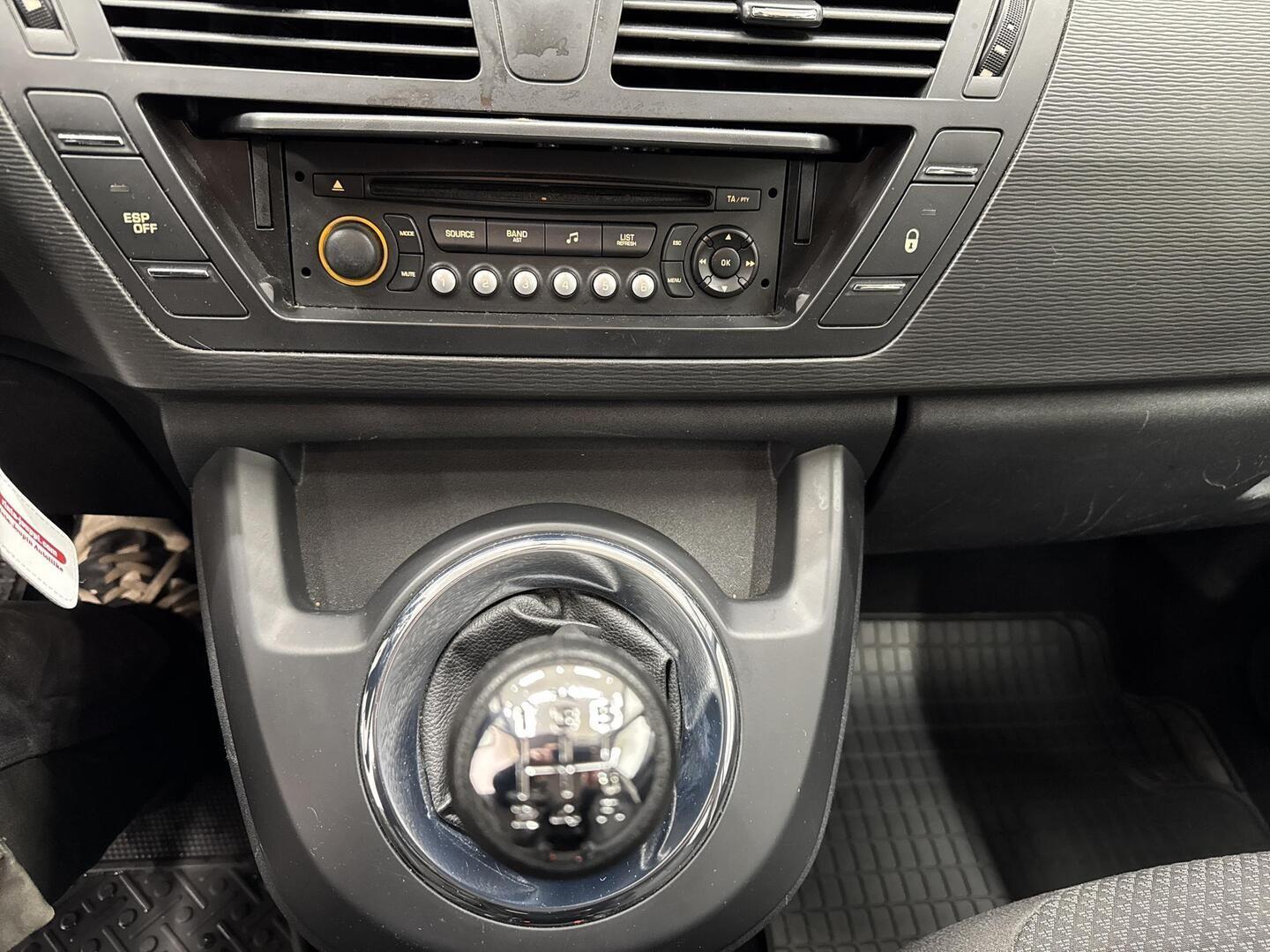 CITROEN Grand C4 Picasso 2012